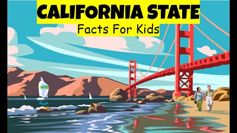 California State Facts For Kids