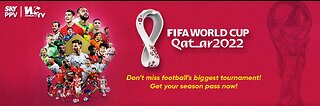 Qatar FIFA WORLD CUP 2022 : Sportswashing, security and soccer