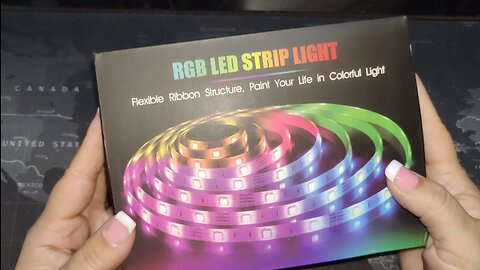Ehomful 150ft LED Strip Lights