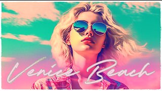 ᴠᴇɴɪᴄᴇ ʙᴇᴀᴄʜ (Synthwave // Synthpop // Chillsynth) Summer Mix