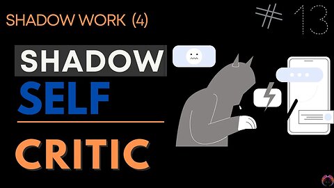 Why U Or Someone Else So Critical About Others? | Shadow Work 4 Shadow Self | Sigil #13| Oracle Card