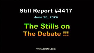 The Stills on the Debate !!!, 4417