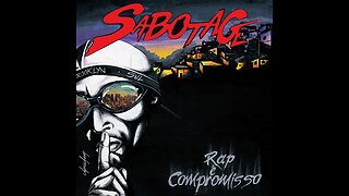 Sabotage - Rap é compromisso