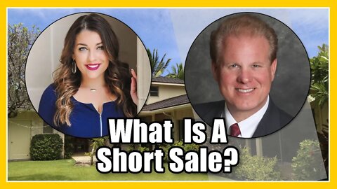 What is a Short Sale? - Real Estate Investing Minus the Bank