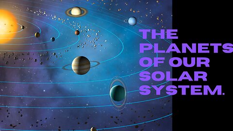 The Planets of Our Solar System