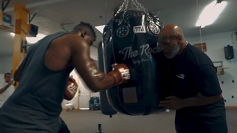 Molding a Champion * Mike Tyson & Francis Ngannou