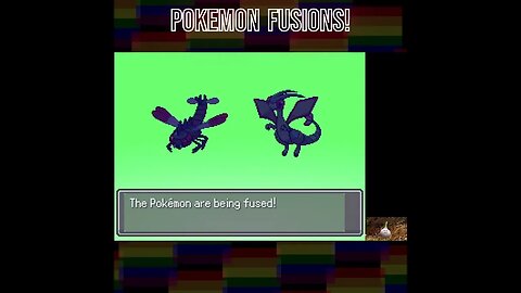 Pokémon Fusions- Finally Giving Flygon the Bug TYPE p2, Yanmega Added! FIRE #subscribe #pokemon #fun