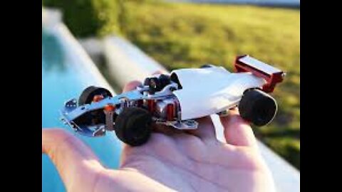 "Ultimate RC Car Adventure: Off-Road Thrills and High-Speed Actio