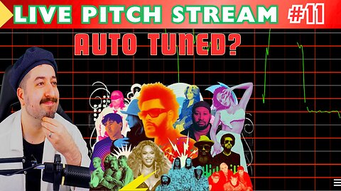 Let's See Who's Auto Tuned - Suggest Me Artists Live Stream #11