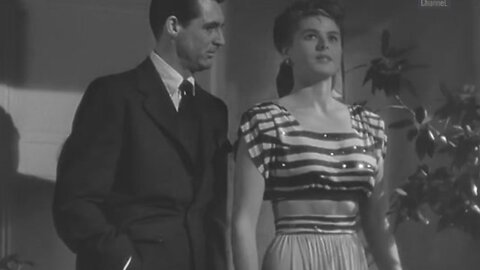 Notorious (1946) American Spy Film Noir Full Length Movie