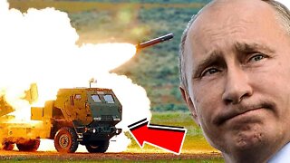 RUSSOS EM ALERTA ! Ucrânia destruiu o depósito de armas dos Russos!