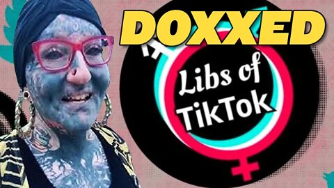 Washington Post Doxxes Libs of TikTok