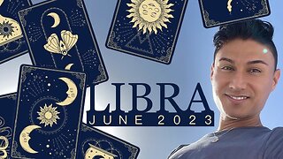 ♎️ LIBRA | Multi-Reading (3-in-1) — June 2023