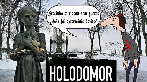 HOLODOMOR - SEGUNDO O COMUNISTA DE IOIÔ
