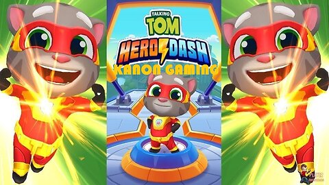 Talking Tom Hero Dash Gameplay #81