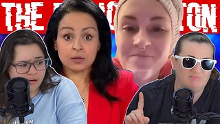 "My Husband Won't Admit He's Queer" Lesbians React to Lefties Losing It