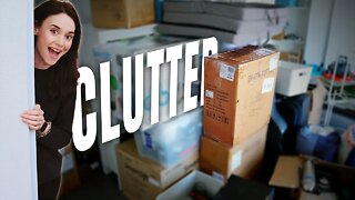 Clutter Chaos | Organize with Me