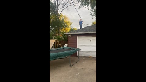 Flipping off THE GARAGE! (GONE WRONG!)