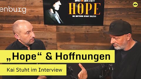 "Hope" & Hoffnungen – Kai Stuht im Interview