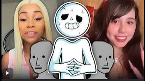 NPCs DO TIK TOK, SOLDADOS NOVA ERA.