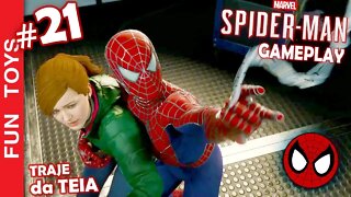 Marvel Spider-Man #21 - Ele foi salvar ela, mas ela NEM QUERIA! Deu ruim pro Homem-Aranha! 😱😱😱