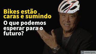 Por que bicicleta é tão CARA?