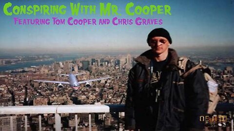 Conspiring With Mr. Cooper - Australia's Finest American, Harps!