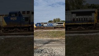 CSX YN3b and YN2 paint