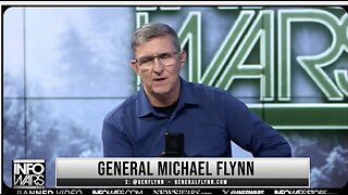 General Flynn Issues Emergency WarningThe Globalists Are Planning To Trigger New American Civil War