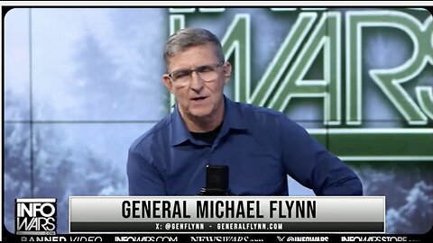 General Flynn Issues Emergency WarningThe Globalists Are Planning To Trigger New American Civil War