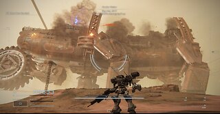 Armored Core 6 FOR Mission 6 & 7