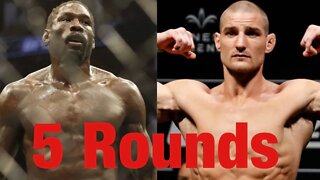 Sean Strickland Vs Jared Cannonier 5 Rounds In October, Magomed Vs Jan Trash Talk, Todays MMA News