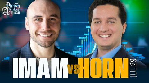 Is it generally immoral to invest in 401k's for retirement? w/ Jacob Imam Vs Trent Horn