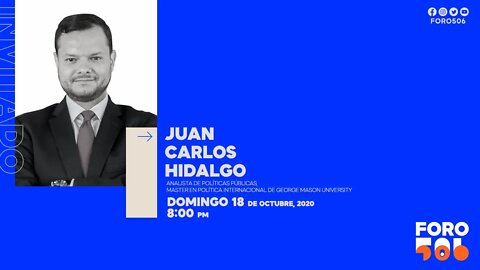 Foro506 S1P27 Juan Carlos Hidalgo