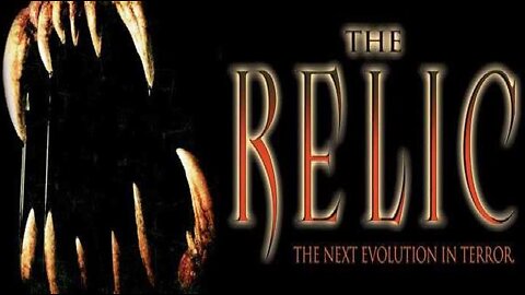 THE RELIC 1997 A Giant Lizard Mutation Rampages in Chicago FULL MOVIE in HD & Widescreen