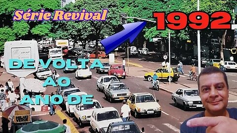 Série Revival: De volta ao ano de 1992 - ano marcante para o Brasil