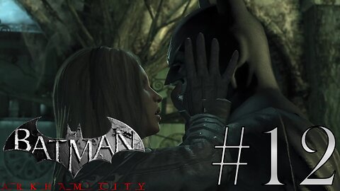 Rendezvous with an old flame | Batman: Arkham City #12