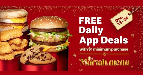 Get Free Samples -Win McDonalds Samples