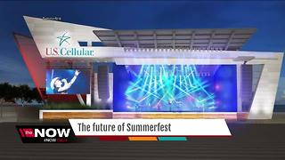 Summerfest CEO on the future of the festival