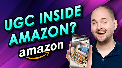 Amazon Influencers & Inspire - The TikTok Killer for Amazon Sellers?