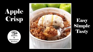 Apple Crisp