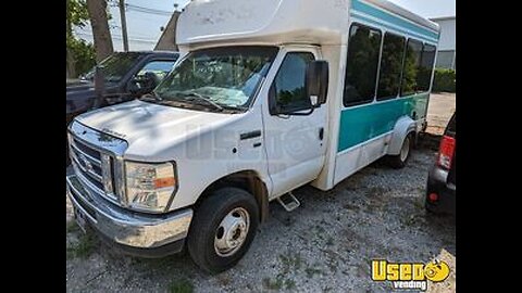 2013 Ford Econoline Pet Grooming Truck | Mobile Business Vehicle for Sale in Kentucky