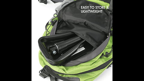 46 Inch Survival Shovel Camping Shovel Multifunctional Sets for Camping Hiking Backpacking