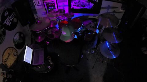 Cochise, Audioslave, Drum Cover . Dedicated To Jim Stanfel