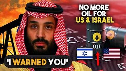 Saudi/Hamas Alliance - Saudi Prince Joins Hand With Palestine - Israel In Shock