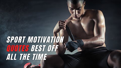 Best motivation inspirational quotes from popular Athlete
