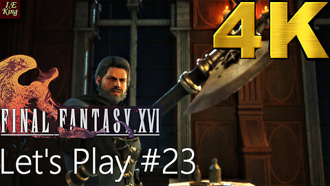 Final Fantasy 16 Pt 23 - Black Light Burns