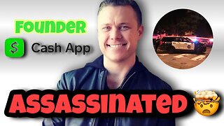 Cash app founder Dead￼