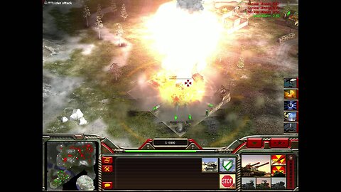 Command and Conquer: Generals Zero Hour- China Mission 5- With Commentary