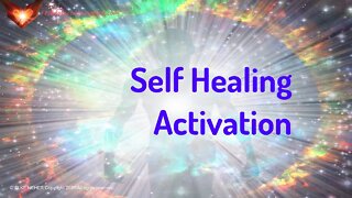 Self Healing - Let the Body Heal Itself - Energy/Frequency Healing Meditation Music